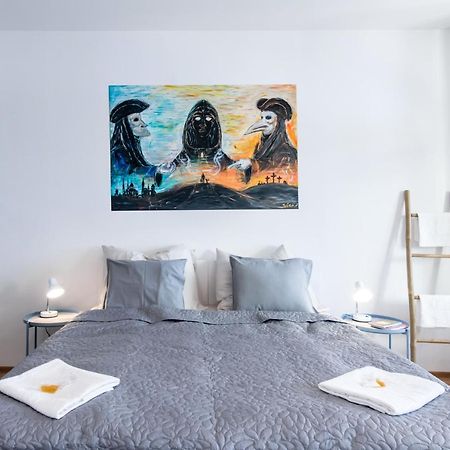 Apartment Meran 마리안스케 라즈네 외부 사진