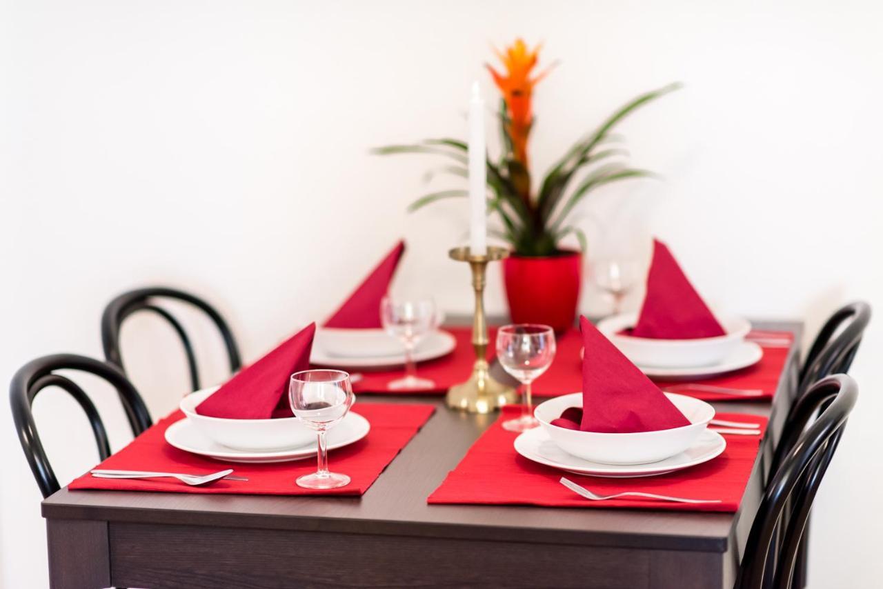 Apartment Meran 마리안스케 라즈네 외부 사진