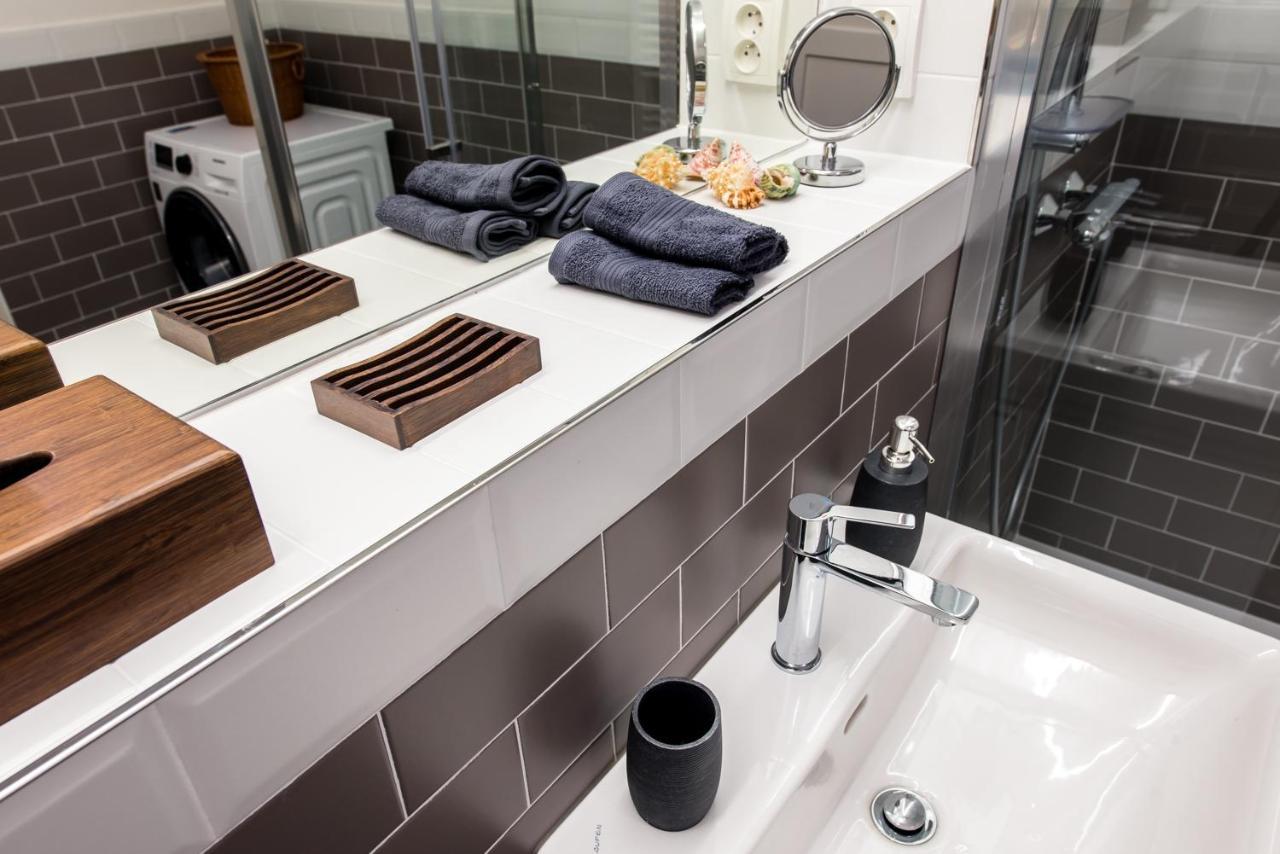 Apartment Meran 마리안스케 라즈네 외부 사진