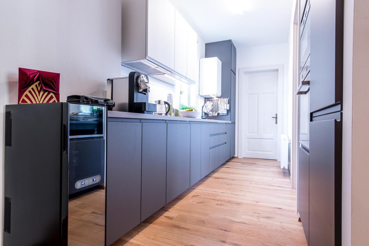 Apartment Meran 마리안스케 라즈네 외부 사진