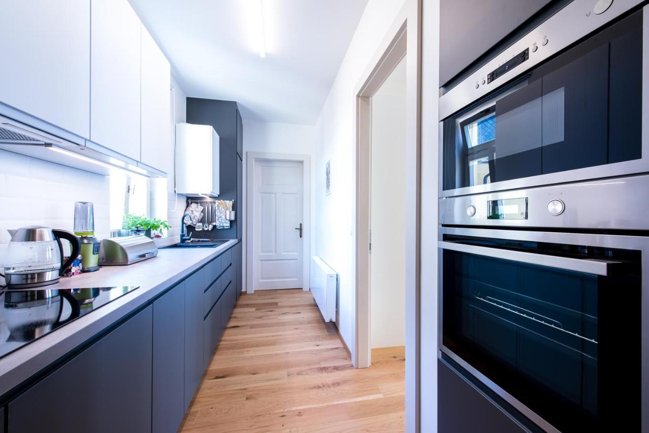 Apartment Meran 마리안스케 라즈네 외부 사진