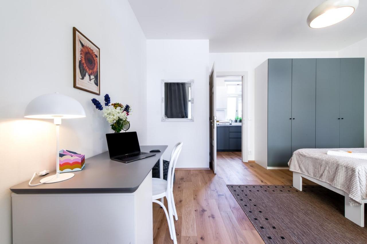 Apartment Meran 마리안스케 라즈네 외부 사진