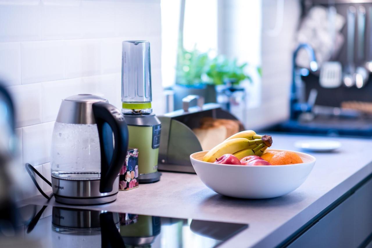 Apartment Meran 마리안스케 라즈네 외부 사진