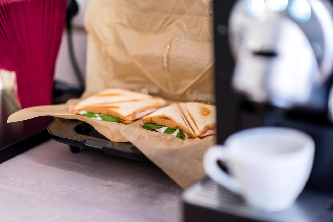 Apartment Meran 마리안스케 라즈네 외부 사진