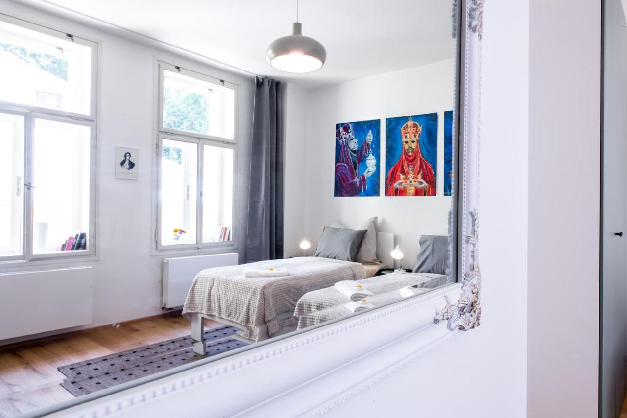 Apartment Meran 마리안스케 라즈네 외부 사진