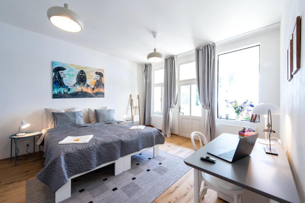 Apartment Meran 마리안스케 라즈네 외부 사진