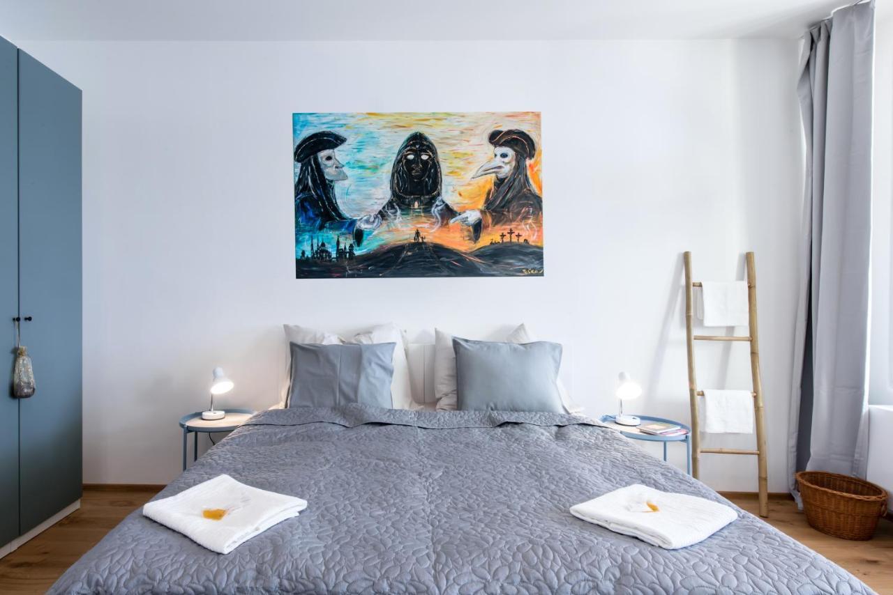 Apartment Meran 마리안스케 라즈네 외부 사진