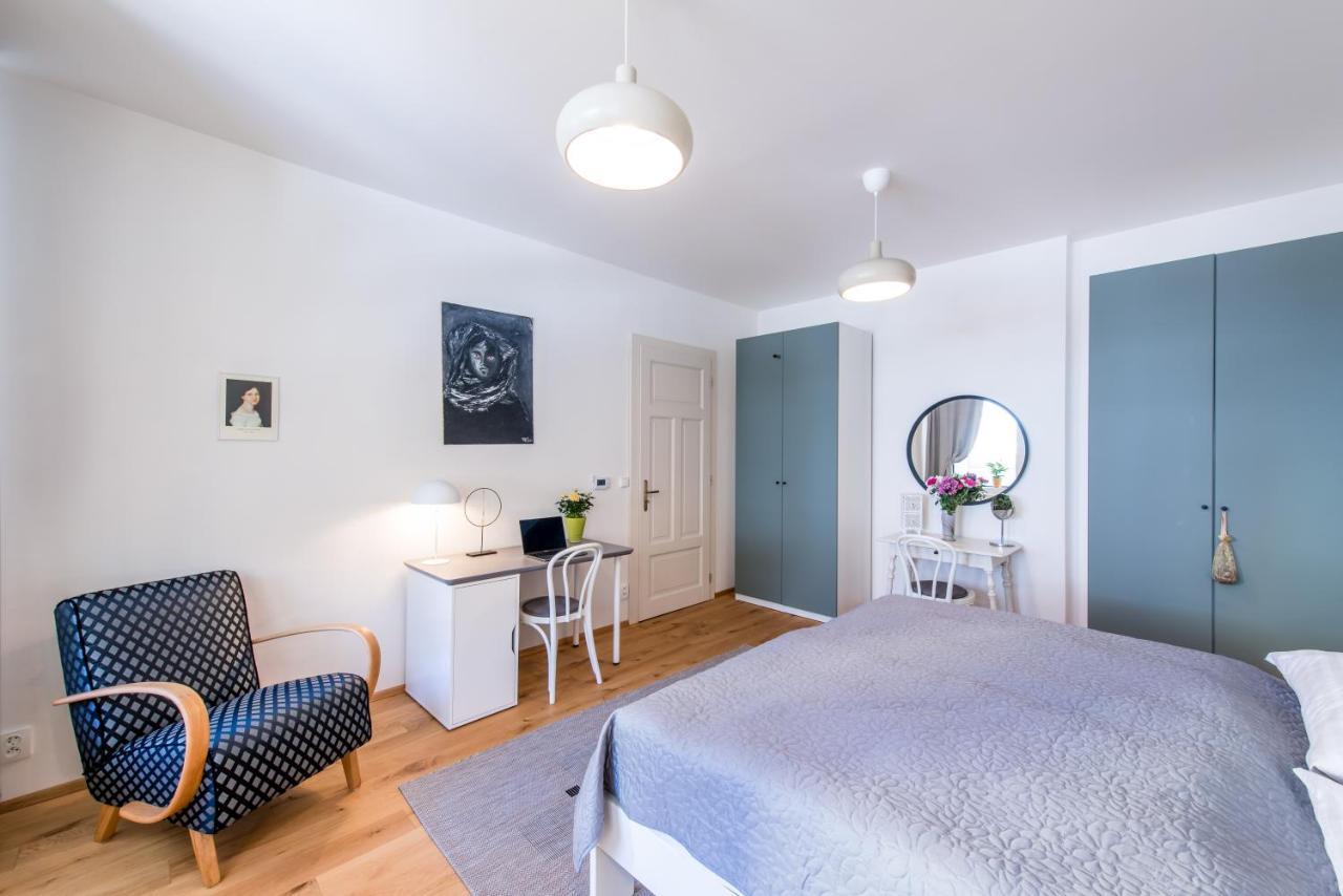 Apartment Meran 마리안스케 라즈네 외부 사진