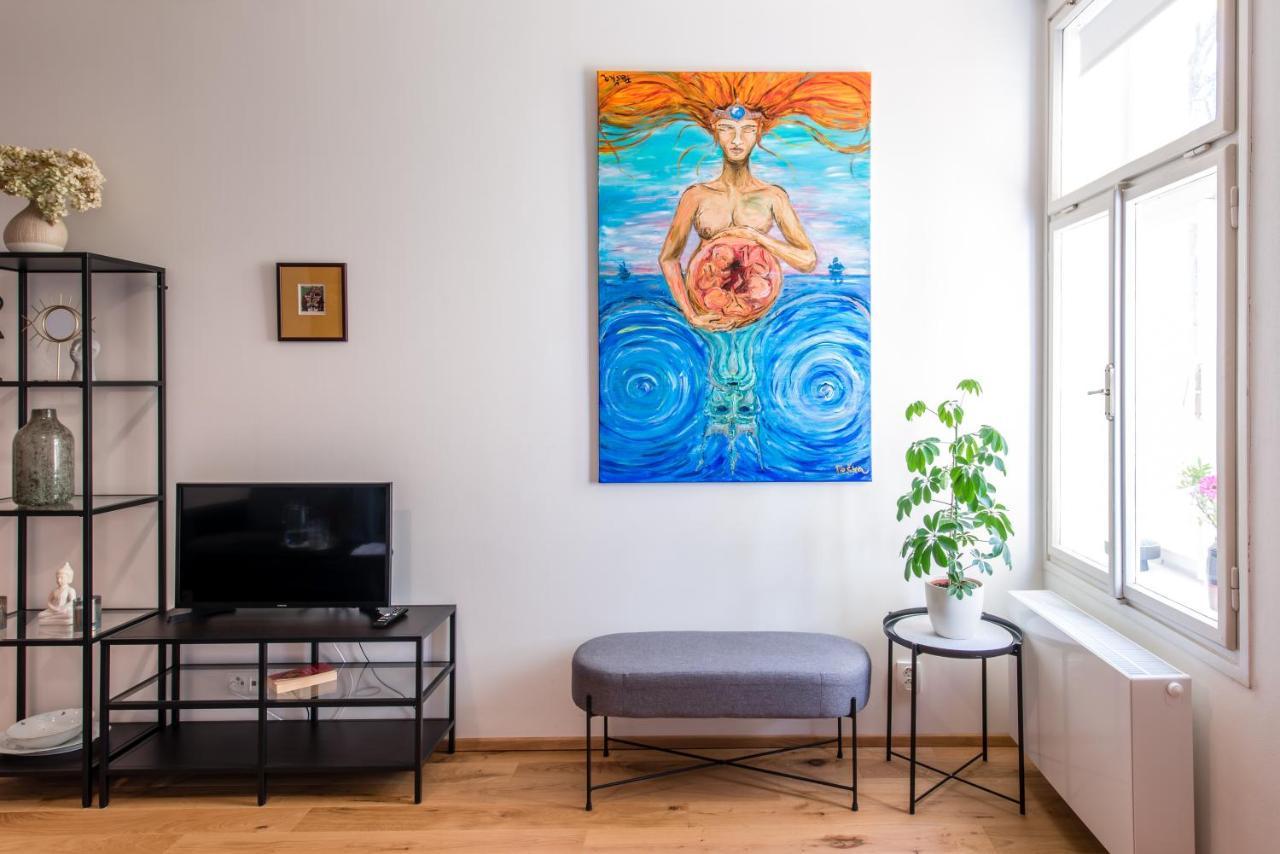 Apartment Meran 마리안스케 라즈네 외부 사진