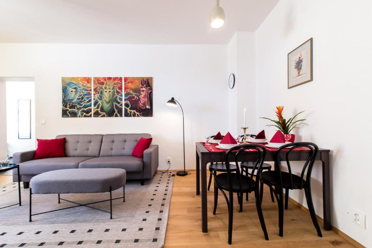 Apartment Meran 마리안스케 라즈네 외부 사진
